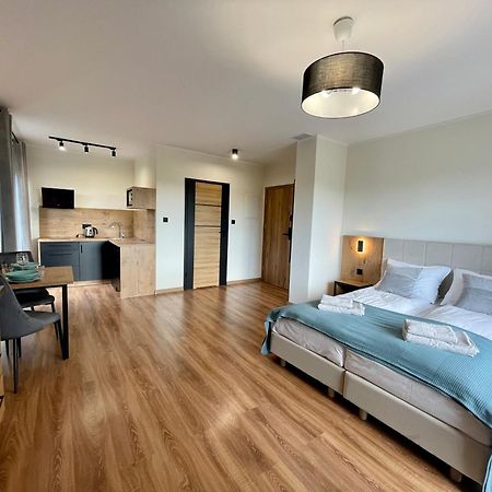 Apartamenty Marsyl Jastrzębia Góra Exterior foto