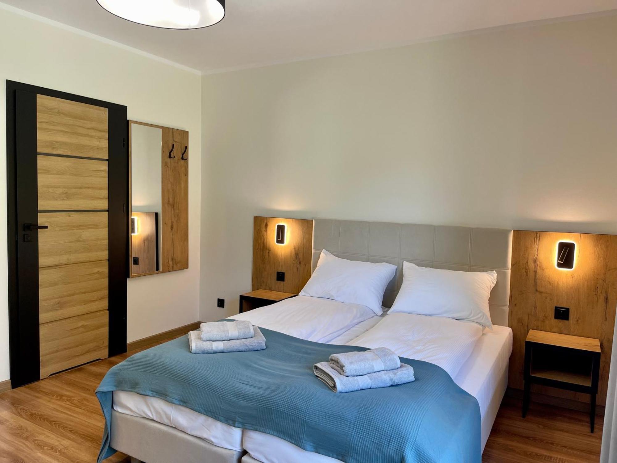 Apartamenty Marsyl Jastrzębia Góra Exterior foto