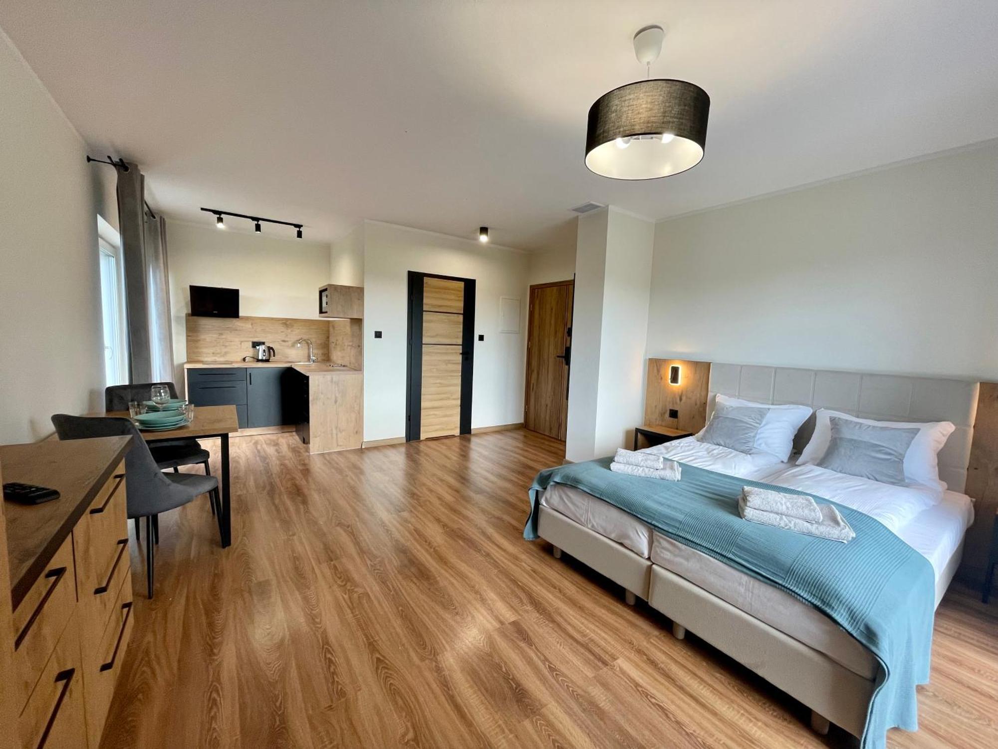 Apartamenty Marsyl Jastrzębia Góra Exterior foto